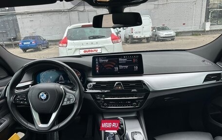 BMW 6 серия, 2020 год, 5 500 000 рублей, 11 фотография