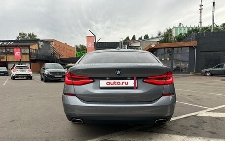 BMW 6 серия, 2020 год, 5 500 000 рублей, 4 фотография