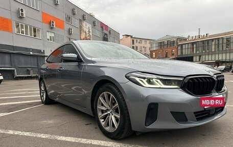 BMW 6 серия, 2020 год, 5 500 000 рублей, 7 фотография