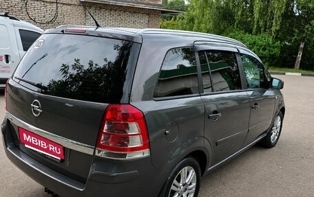 Opel Zafira B, 2012 год, 700 000 рублей, 4 фотография
