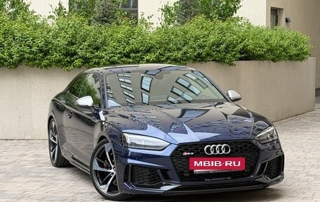 Audi RS 5, 2017 год, 5 490 000 рублей, 2 фотография