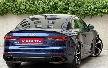 Audi RS 5, 2017 год, 5 490 000 рублей, 6 фотография