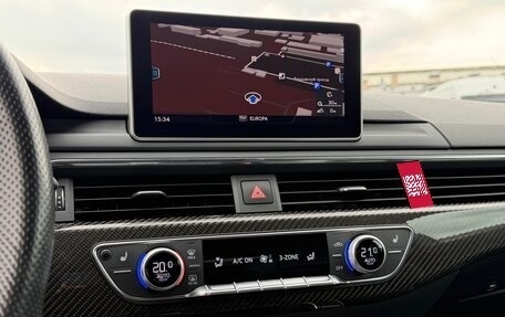 Audi RS 5, 2017 год, 5 490 000 рублей, 24 фотография