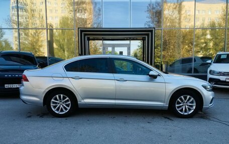 Volkswagen Passat B8 рестайлинг, 2020 год, 2 359 000 рублей, 4 фотография