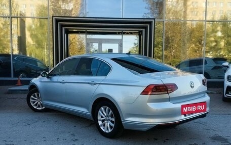 Volkswagen Passat B8 рестайлинг, 2020 год, 2 359 000 рублей, 8 фотография