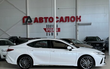 Toyota Camry, 2026 год, 4 450 000 рублей, 4 фотография