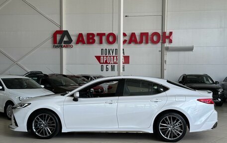 Toyota Camry, 2026 год, 4 450 000 рублей, 8 фотография