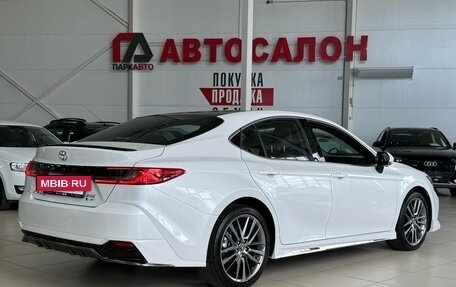 Toyota Camry, 2026 год, 4 450 000 рублей, 5 фотография