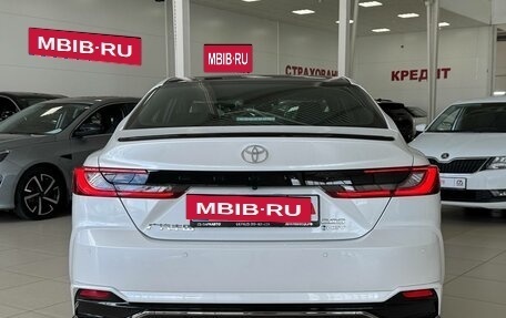 Toyota Camry, 2026 год, 4 450 000 рублей, 6 фотография