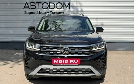 Volkswagen Teramont I, 2021 год, 4 565 000 рублей, 2 фотография