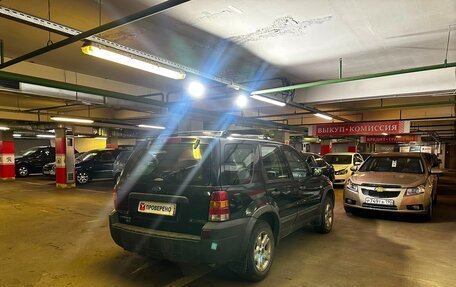 Ford Maverick, 2006 год, 339 000 рублей, 4 фотография
