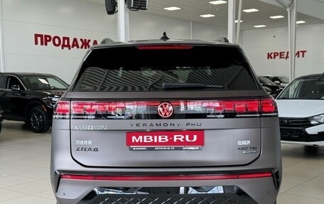 Volkswagen Teramont, 2026 год, 6 190 000 рублей, 6 фотография