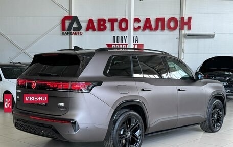 Volkswagen Teramont, 2026 год, 6 190 000 рублей, 5 фотография