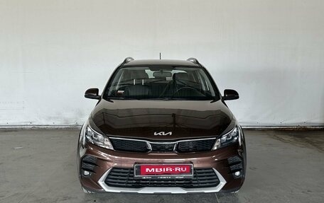 KIA Rio IV, 2021 год, 1 800 000 рублей, 2 фотография