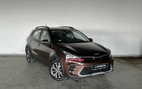KIA Rio IV, 2021 год, 1 800 000 рублей, 3 фотография