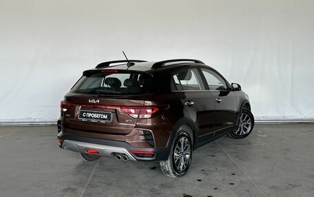 KIA Rio IV, 2021 год, 1 800 000 рублей, 5 фотография