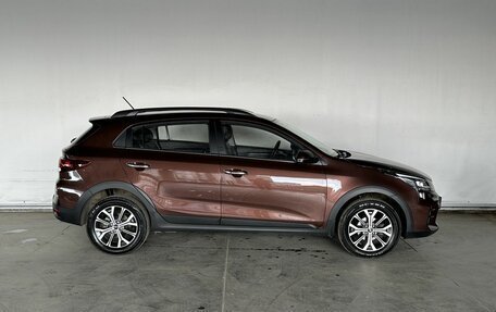 KIA Rio IV, 2021 год, 1 800 000 рублей, 8 фотография
