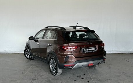 KIA Rio IV, 2021 год, 1 800 000 рублей, 7 фотография