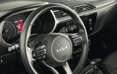 KIA Rio IV, 2021 год, 1 800 000 рублей, 12 фотография