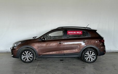 KIA Rio IV, 2021 год, 1 800 000 рублей, 4 фотография