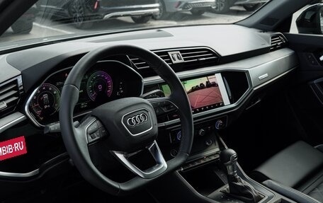 Audi Q3, 2026 год, 3 799 000 рублей, 16 фотография