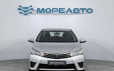 Toyota Corolla, 2015 год, 1 290 000 рублей, 2 фотография