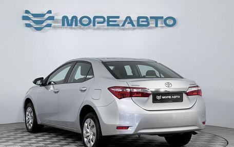 Toyota Corolla, 2015 год, 1 290 000 рублей, 7 фотография