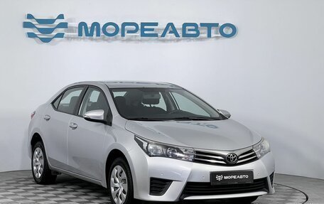 Toyota Corolla, 2015 год, 1 290 000 рублей, 3 фотография
