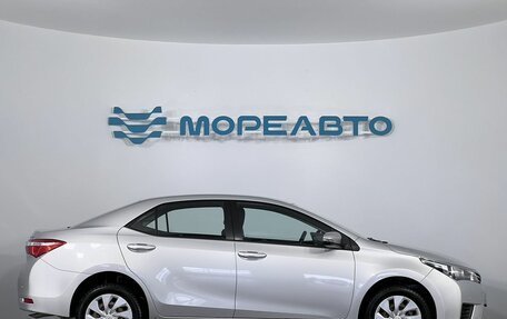 Toyota Corolla, 2015 год, 1 290 000 рублей, 4 фотография