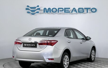 Toyota Corolla, 2015 год, 1 290 000 рублей, 5 фотография