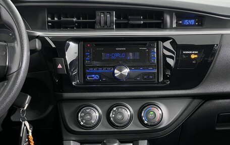 Toyota Corolla, 2015 год, 1 290 000 рублей, 15 фотография