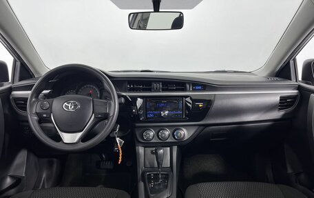 Toyota Corolla, 2015 год, 1 290 000 рублей, 14 фотография