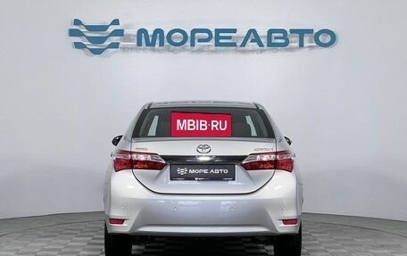 Toyota Corolla, 2015 год, 1 290 000 рублей, 6 фотография