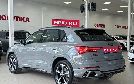 Audi Q3, 2026 год, 3 760 000 рублей, 7 фотография