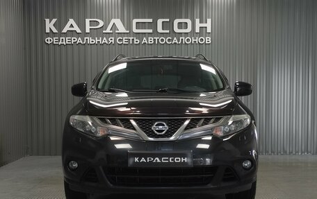 Nissan Murano, 2012 год, 1 399 000 рублей, 3 фотография