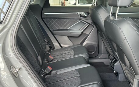 Audi Q3, 2026 год, 3 760 000 рублей, 22 фотография