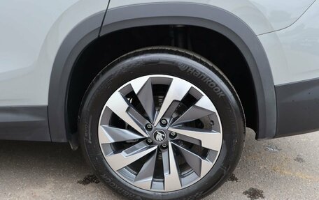 Skoda Kodiaq, 2025 год, 5 950 000 рублей, 9 фотография
