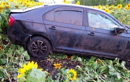 Skoda Rapid I, 2016 год, 250 000 рублей, 3 фотография
