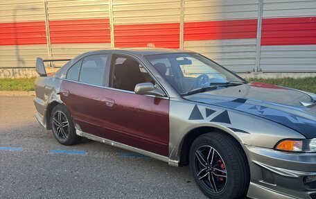 Mitsubishi Galant VIII, 2001 год, 250 000 рублей, 7 фотография