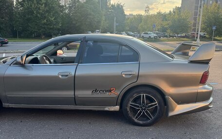 Mitsubishi Galant VIII, 2001 год, 250 000 рублей, 6 фотография
