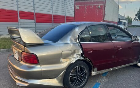 Mitsubishi Galant VIII, 2001 год, 250 000 рублей, 5 фотография