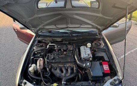 Mitsubishi Galant VIII, 2001 год, 250 000 рублей, 11 фотография