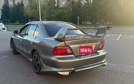 Mitsubishi Galant VIII, 2001 год, 250 000 рублей, 4 фотография