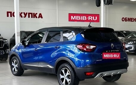 Renault Kaptur I рестайлинг, 2020 год, 1 840 000 рублей, 3 фотография