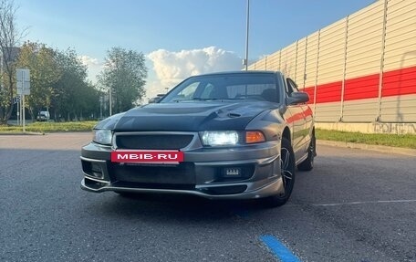 Mitsubishi Galant VIII, 2001 год, 250 000 рублей, 3 фотография
