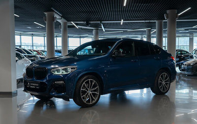 BMW X4, 2019 год, 4 840 000 рублей, 1 фотография