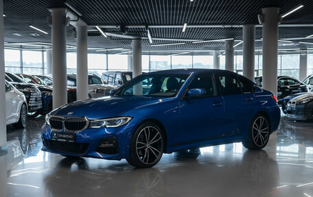 BMW 3 серия, 2021 год, 4 320 000 рублей, 1 фотография