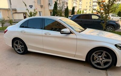 Mercedes-Benz C-Класс, 2017 год, 2 257 000 рублей, 1 фотография