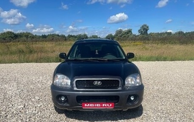 Hyundai Santa Fe III рестайлинг, 2002 год, 500 000 рублей, 1 фотография