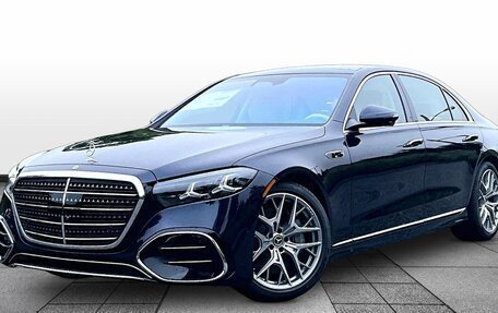 Mercedes-Benz S-Класс, 2026 год, 21 174 752 рублей, 1 фотография